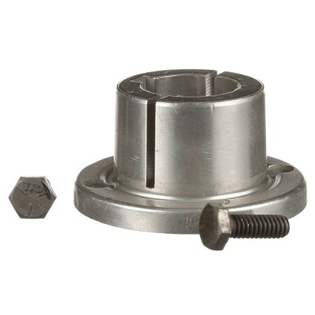 Regal Beloit Shaft Bushing, 1 in. Bore, 1-5/8 in. Outside Diameter, 1-1/4 in. Length Thru Bore H 1
